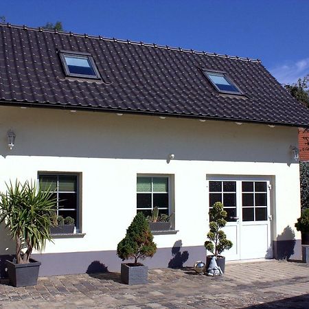 Ferienhaus Zum Gaesschen Weißenfels Екстериор снимка