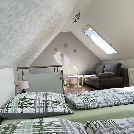 Ferienhaus Zum Gaesschen Weißenfels Екстериор снимка
