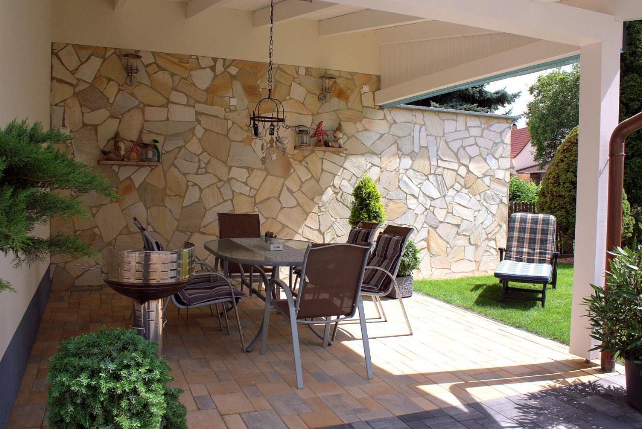 Ferienhaus Zum Gaesschen Weißenfels Екстериор снимка