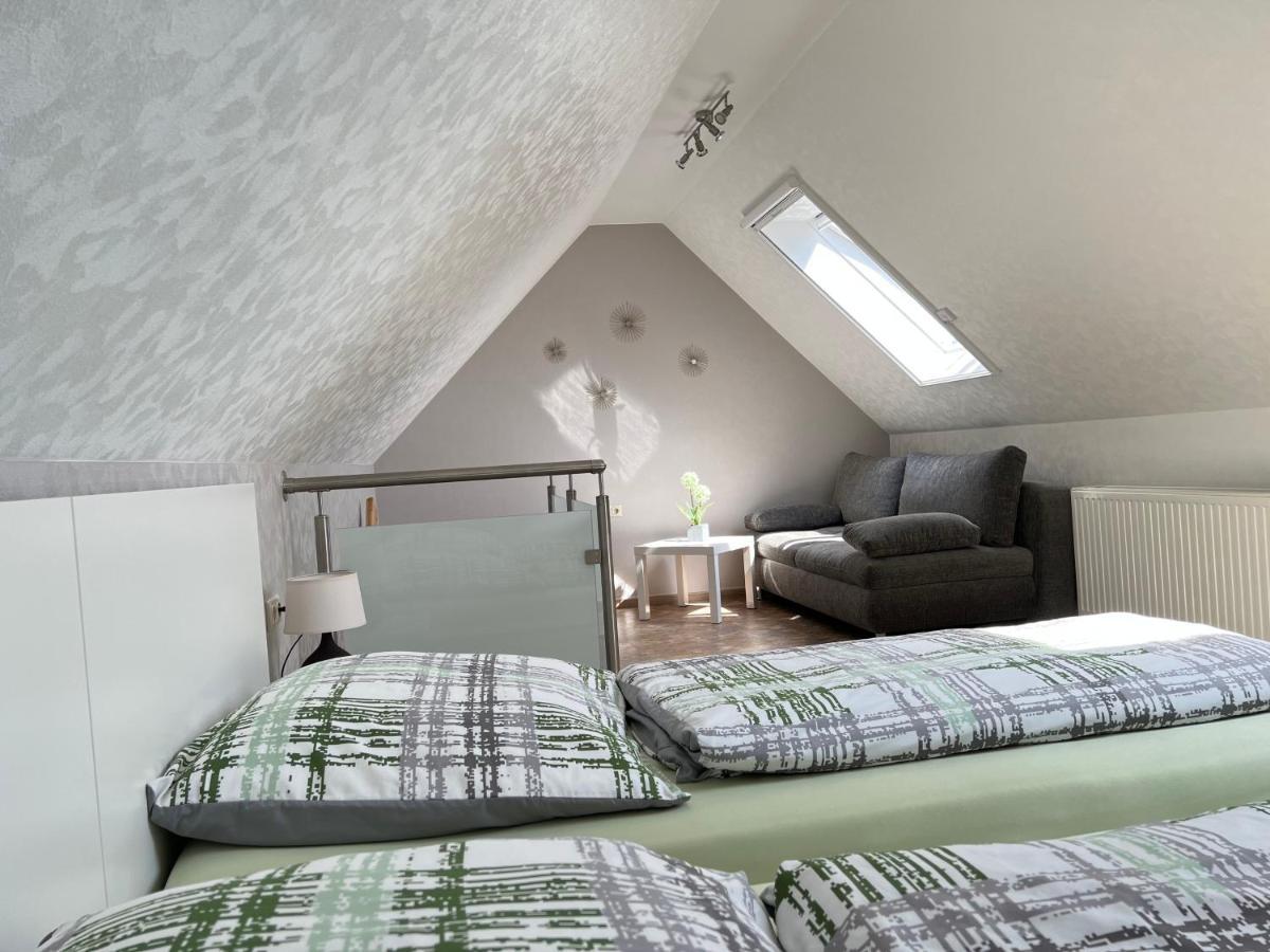 Ferienhaus Zum Gaesschen Weißenfels Екстериор снимка