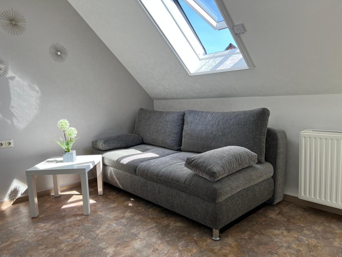 Ferienhaus Zum Gaesschen Weißenfels Екстериор снимка