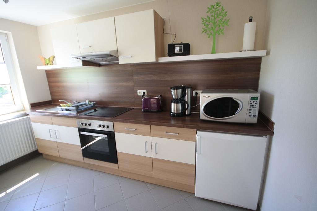 Ferienhaus Zum Gaesschen Weißenfels Стая снимка