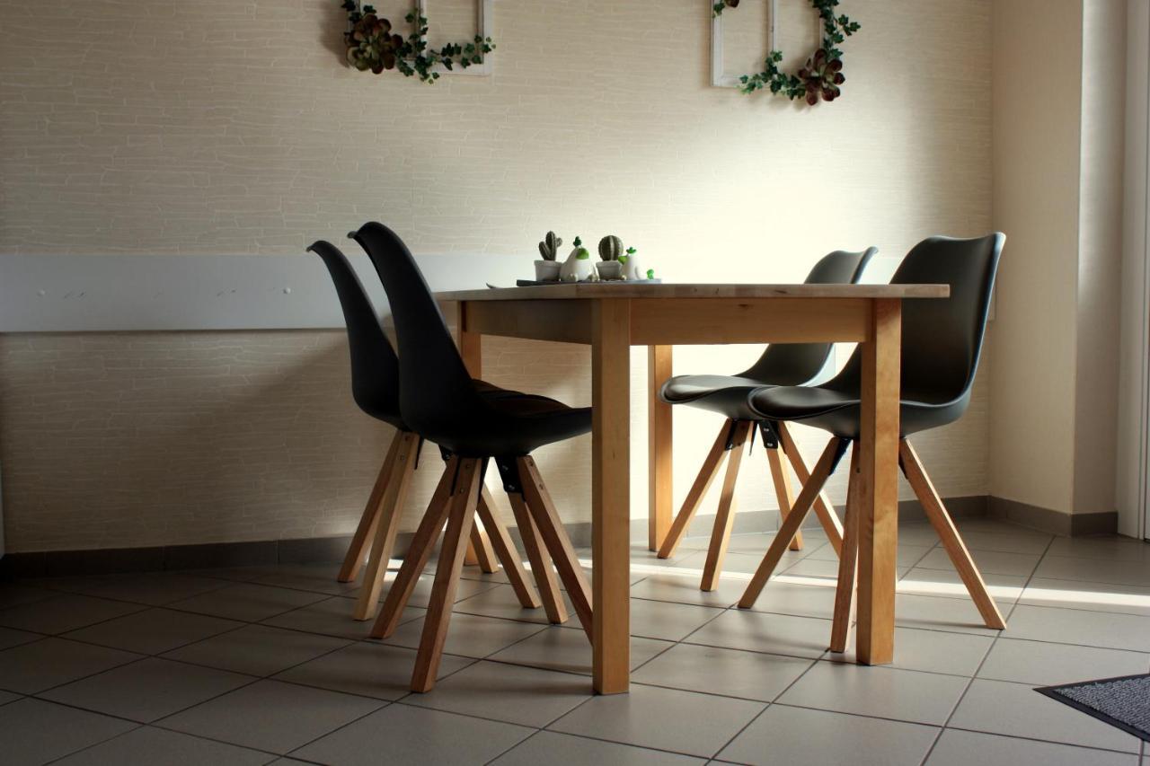 Ferienhaus Zum Gaesschen Weißenfels Екстериор снимка