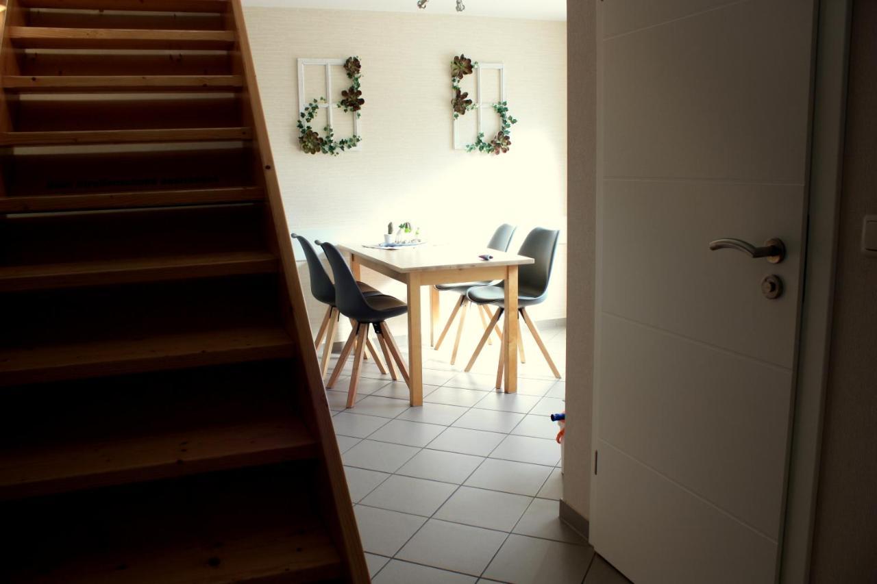 Ferienhaus Zum Gaesschen Weißenfels Екстериор снимка